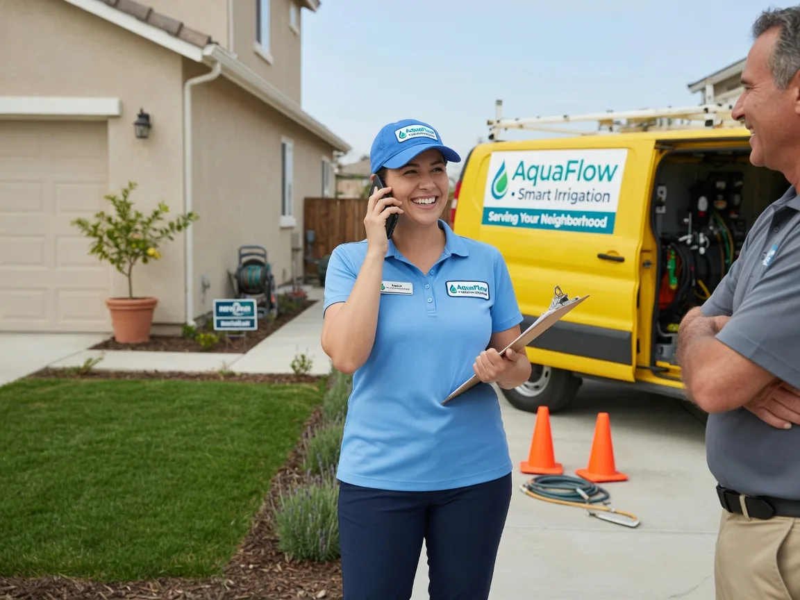 Irrigation Installation Evansville, WY FAQs