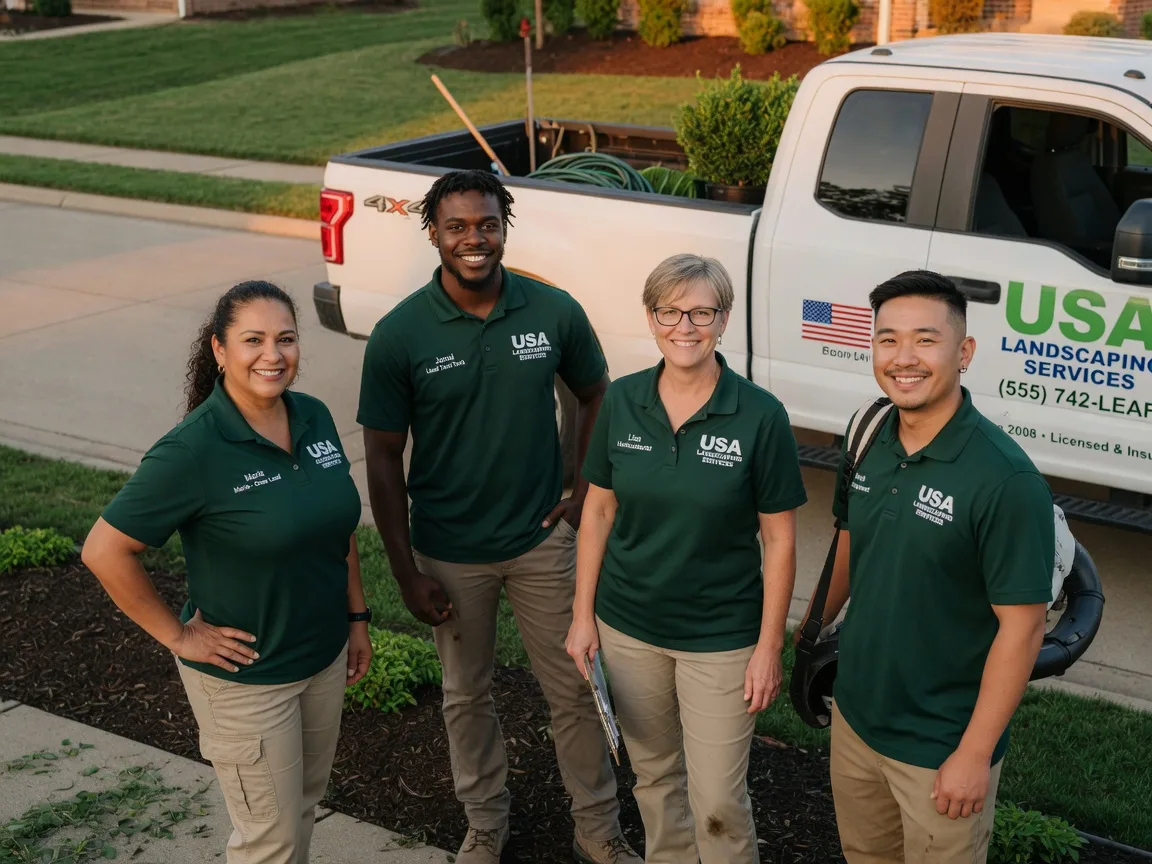 Lawn Care company in Evansville, WY